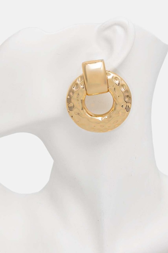 Doplnky Náušnice klipsne Luisa Spagnoli NOCCHIO 541387 zlatá