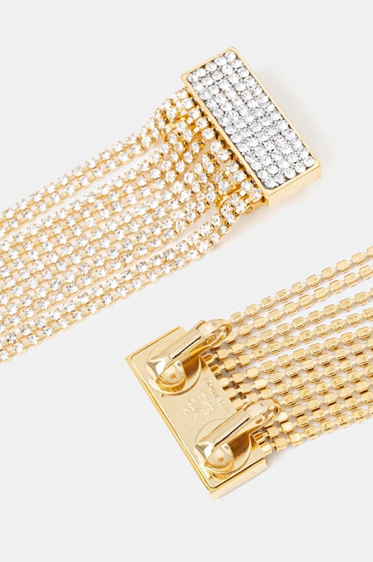 Accesorii Luisa Spagnoli clip on NOETICO 541384 argintiu