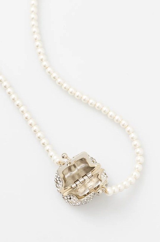 Accesorii Weekend Max Mara colier 2425756055600 argintiu