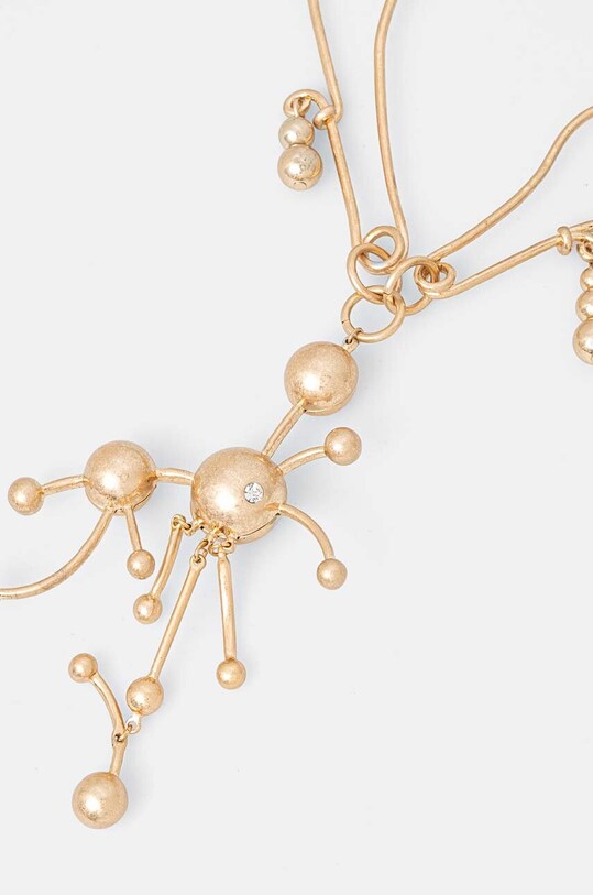 Weekend Max Mara collana 2425756075600 oro AW24