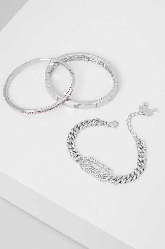 Браслет Aldo BARBIEDUO 3 шт 3 шт серебрянный BARBIEDUO.973