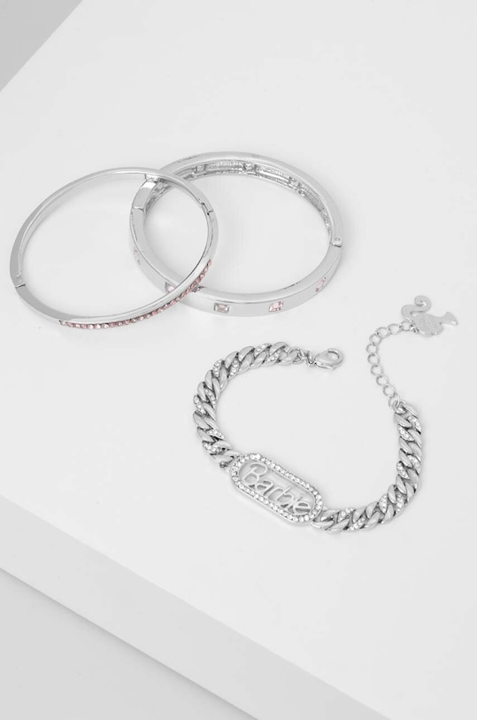 Браслет Aldo BARBIEDUO 3-pack 3 шт срібний BARBIEDUO.973