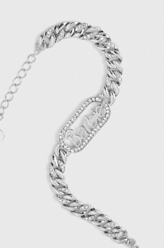 Аксесуари Браслет Aldo BARBIEDUO 3-pack BARBIEDUO.973 срібний