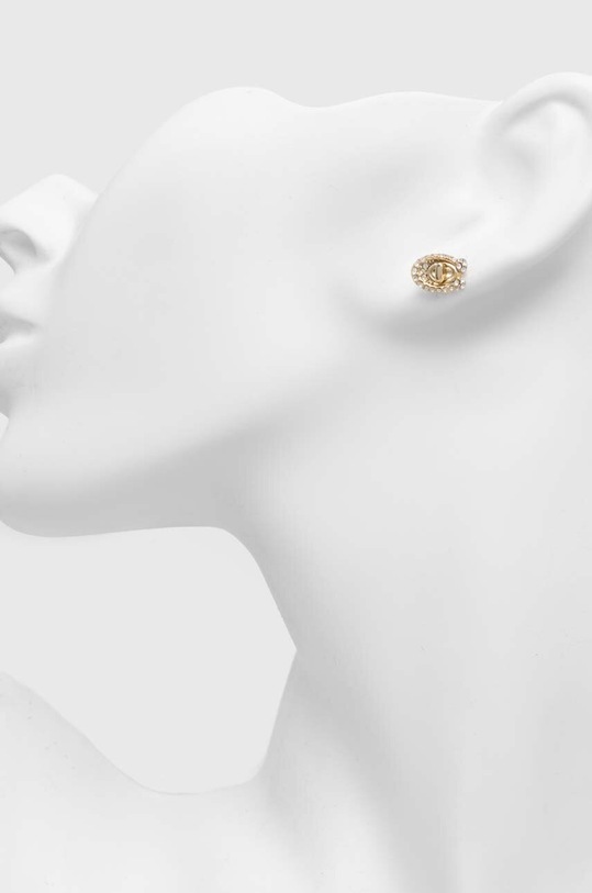 Doplňky Náušnice Coach 479033GLD710 zlatá