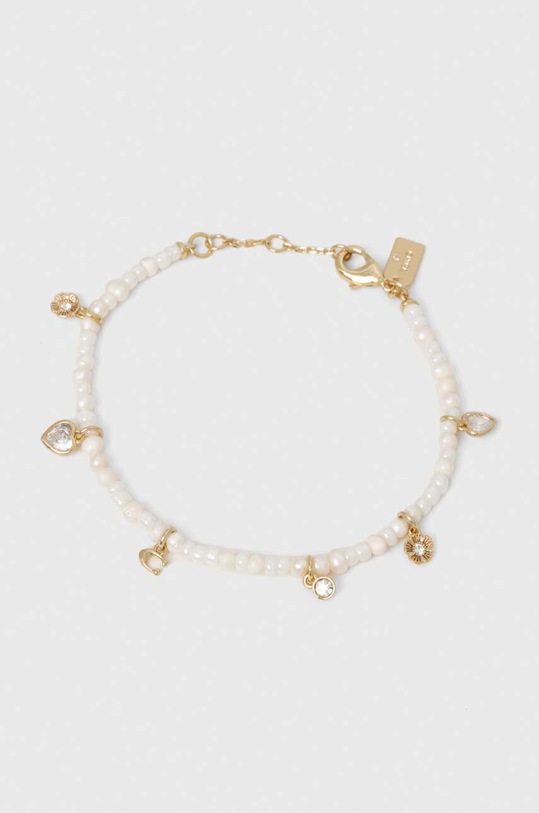 Náramek Coach zlatá 479037GLD107