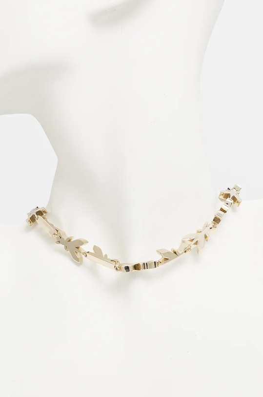 Akcesoria Patrizia Pepe naszyjnik 2JA005.M048 złoty