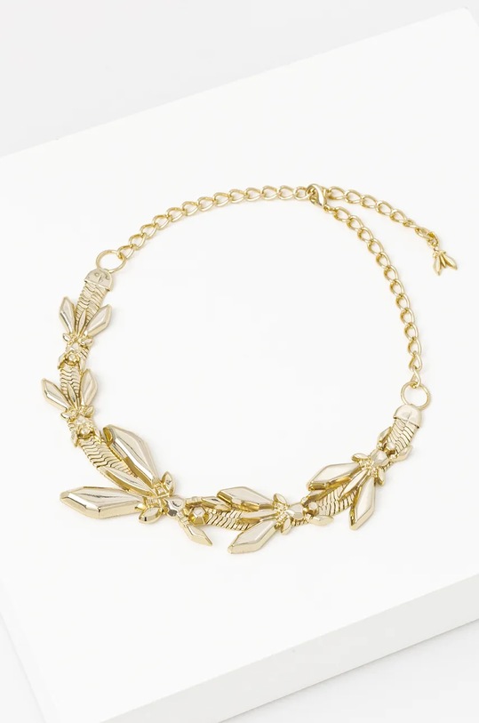 Patrizia Pepe naszyjnik Gift Box złoty 2JA031.M045