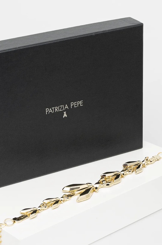 Akcesoria Patrizia Pepe naszyjnik 2JA031.M045 złoty