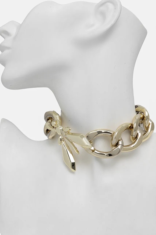 Akcesoria Patrizia Pepe naszyjnik 2JA032.M046 złoty