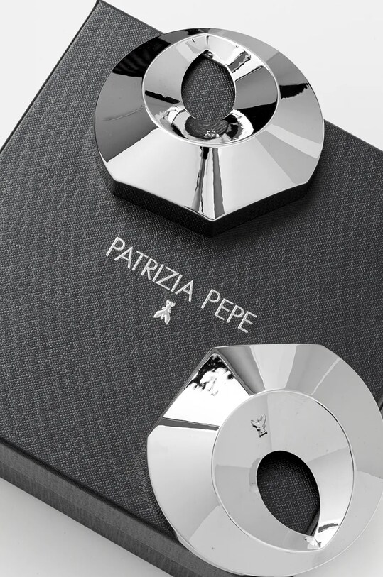 Doplnky Náušnice Patrizia Pepe 2JA035.M050 strieborná