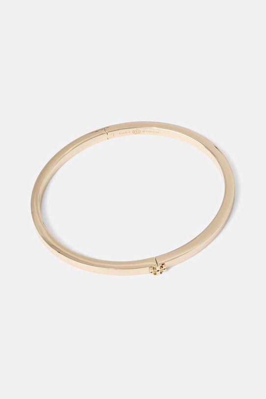 Pozlacený náramek Tory Burch Thin Kira zlatá 160185.720