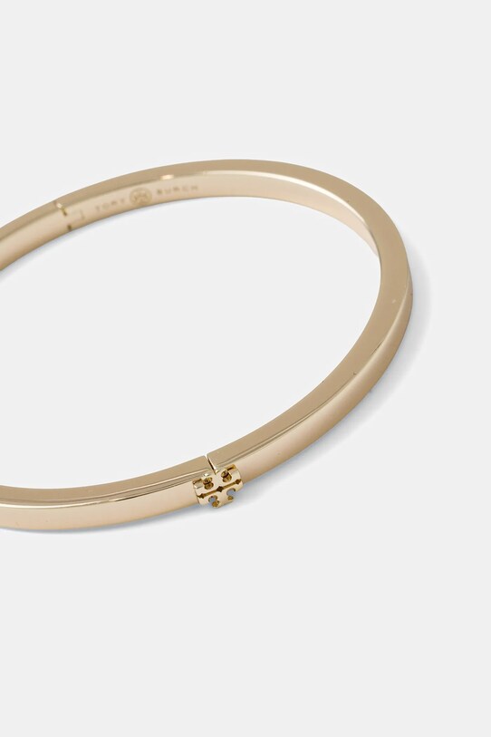 Tory Burch bransoletka pozłacana Thin Kira 160185.720 złoty AW25