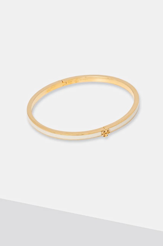 Браслет Tory Burch Thin Kira Enamel золотой 152856.700