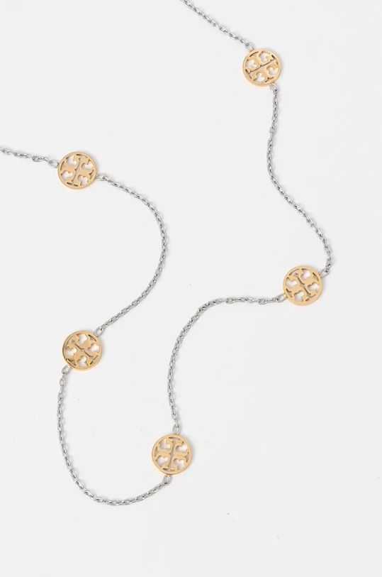 Tory Burch biżuteria Miller 147779.024 złoty AW24