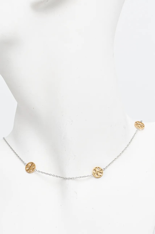 Akcesoria Tory Burch biżuteria Miller 147779.024 złoty