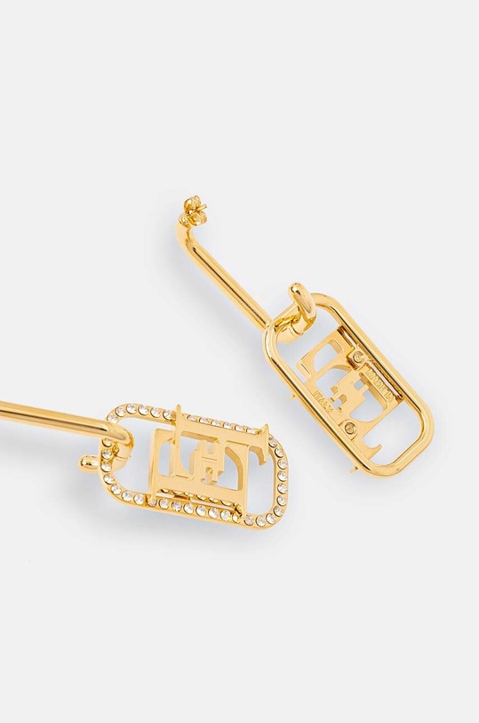 Elisabetta Franchi cercei OR04K47E2 aur AW24