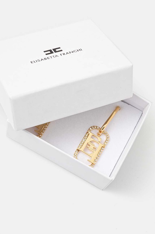Accesorii Elisabetta Franchi cercei OR04K47E2 aur