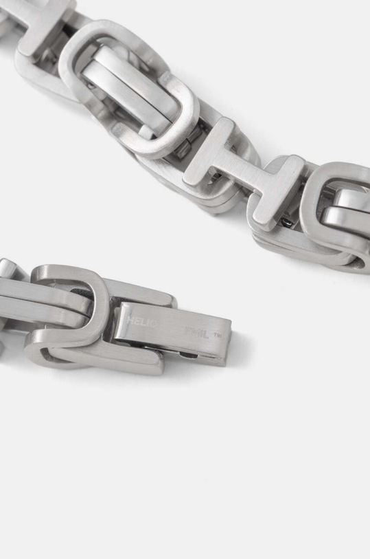 Heliot Emil bransoletka HE.21.011.SLV11 srebrny AW24