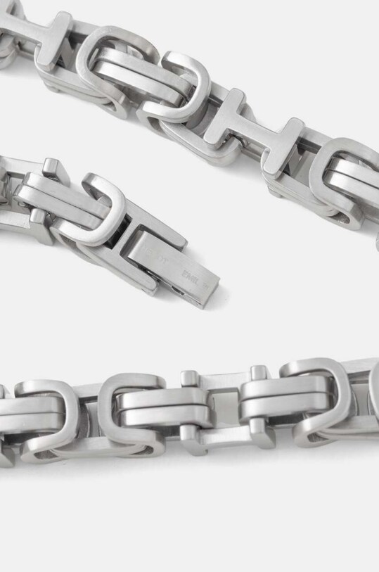 Heliot Emil colier HE.21.012.SLV11 argintiu AW24