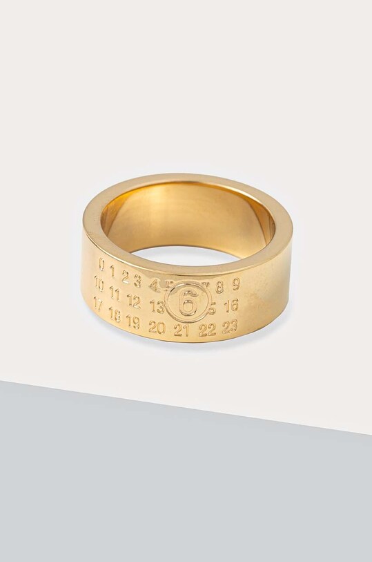 MM6 Maison Margiela pierścionek