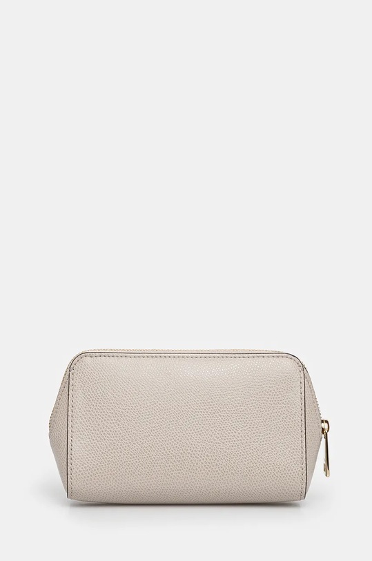 Furla kosmetyczka skórzana WE00449.ARE000.VAN00 beżowy AW24