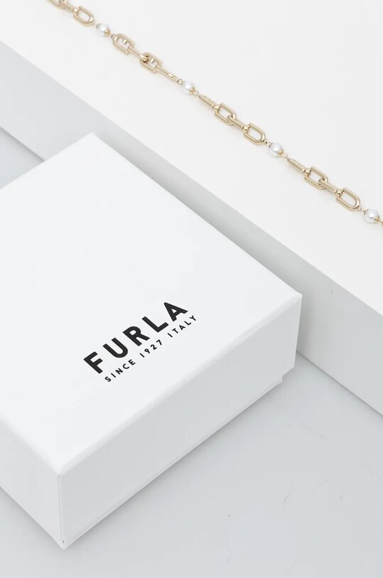 Аксесуари Ланцюжок Furla FJ0926NTU WJ00198.OP0000.OR000 золотий