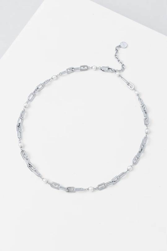 Furla colier Gift Box argintiu WJ00198.OP0000.AR000