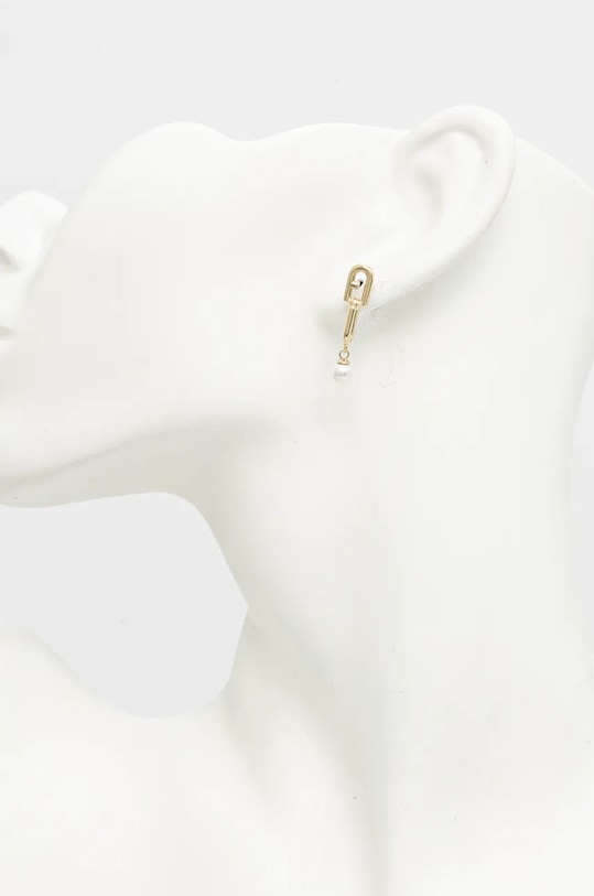 Аксесоари Обици Furla WJ00200.OP0000.OR000 злато