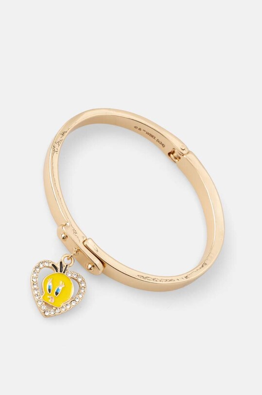 Аксессуары Браслет Aldo TWEETYBRACELET x Looney Tunes TWEETYBRACELET.700 жёлтый