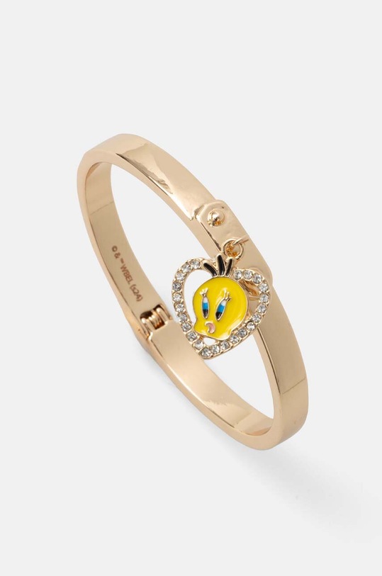 Βραχιόλι Aldo TWEETYBRACELET x Looney Tunes TWEETYBRACELET.700 χρυσαφί AW24