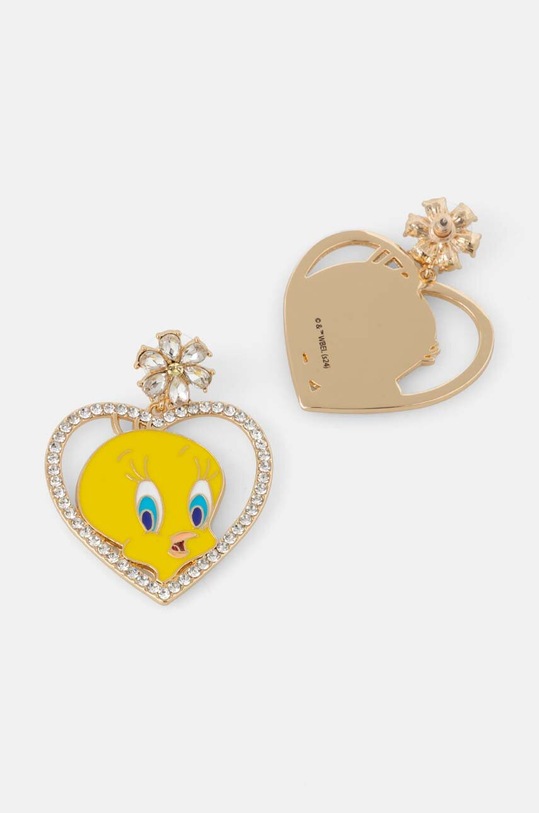 Náušnice Aldo TWEETYEARRINGS TWEETYEARRINGS.700 zlatá AW24