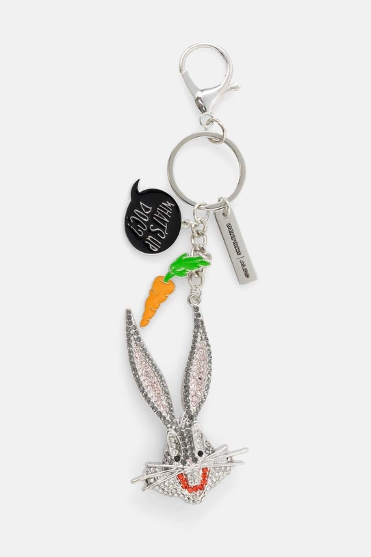 Брелок Aldo BUGSKEYCHAIN срібний BUGSKEYCHAIN.020