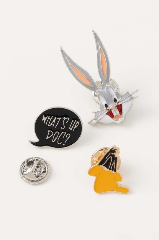 Значки Aldo LTPINS 9 шт LTPINS.961 мультиколор AW24