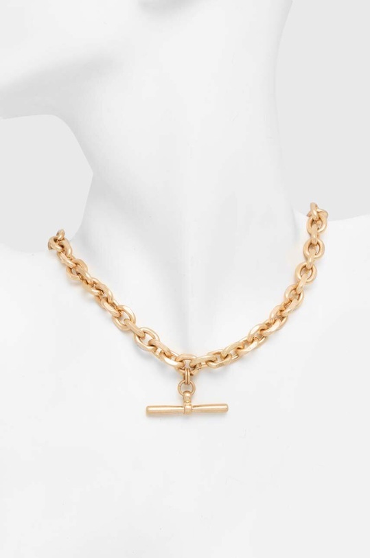 Akcesoria Aldo naszyjnik ERINNA ERINNA.710 złoty