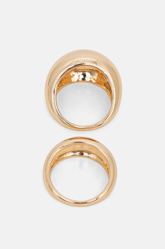 Prstani Aldo CHILINWAN 2-pack CHILINWAN.710 zlata AW24