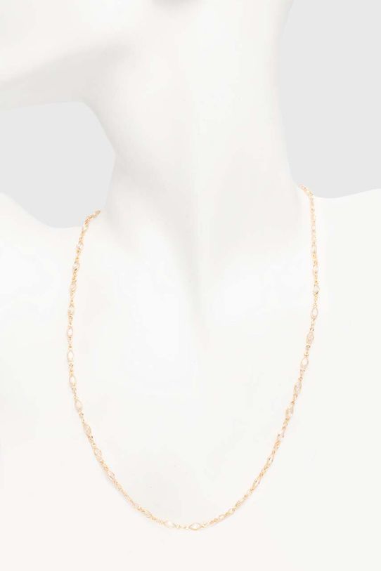 Doplnky Náhrdelník Aldo GLAESSI GLAESSI.972 zlatá