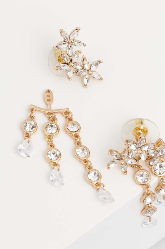 Aldo kolczyki OLELILI OLELILI.972 złoty AW24