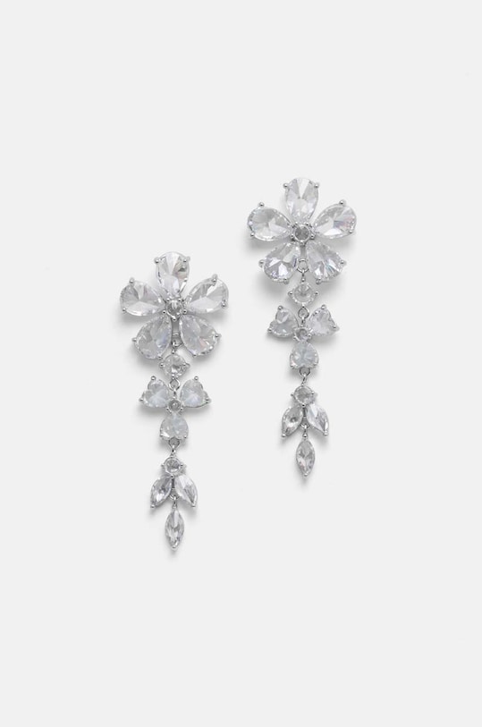 Сережки Aldo FLORERANCE циркон срібний FLORERANCE.973