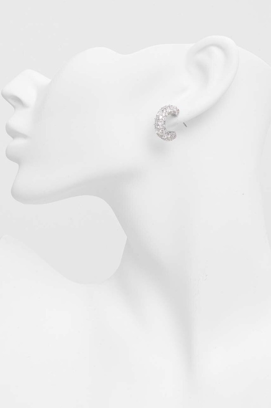 Doplňky Náušnice Aldo BANALAESSI BANALAESSI.973 stříbrná