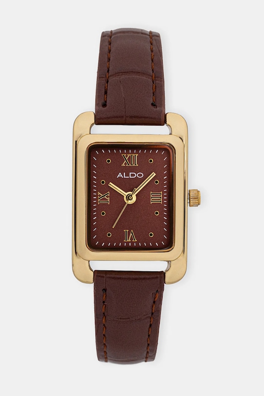 Aldo zegarek CARINDRA brązowy CARINDRA.200