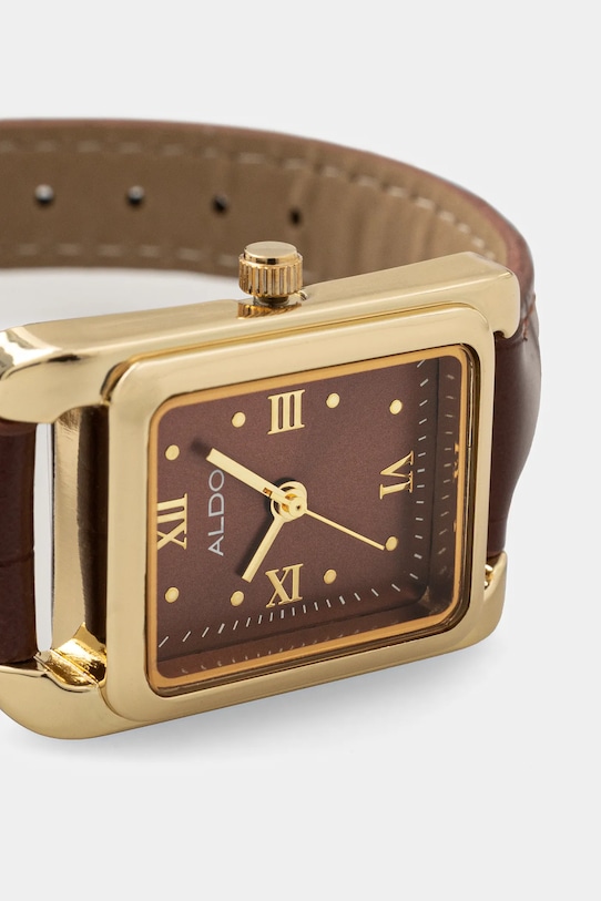 Aldo zegarek CARINDRA CARINDRA.200 brązowy AW24