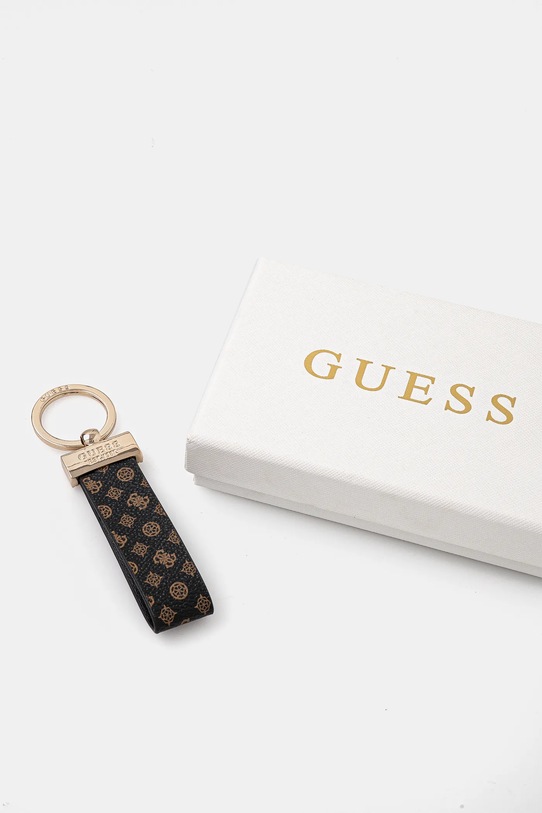 Guess brelok RW1703.P4401 czarny AW24