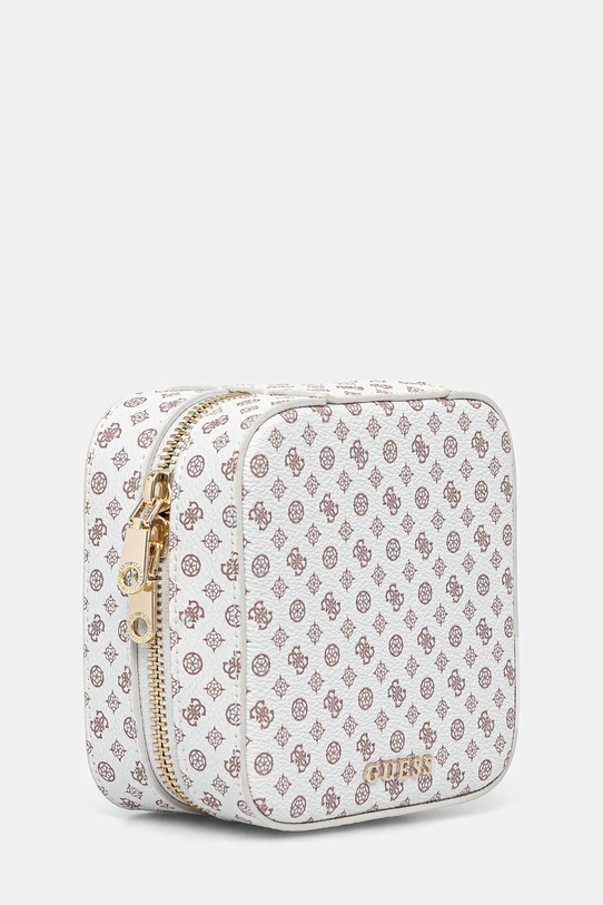 Organizér na šperky Guess PW7478.P4433 bílá AW24