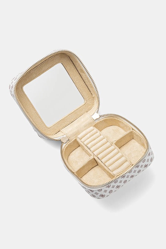 Organizér na šperky Guess bílá PW7478.P4433