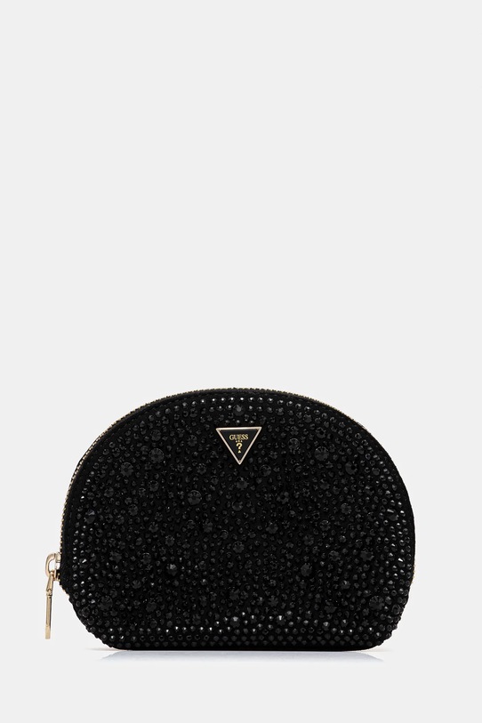 Guess kosmetyczka aplikacja czarny PW7482.P4470