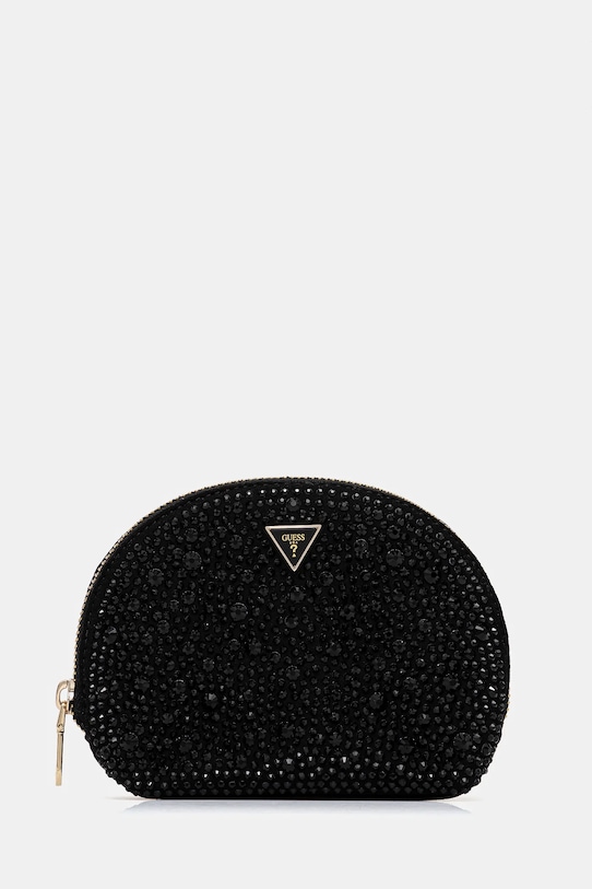 Guess kosmetyczka aplikacja czarny PW7482.P4470