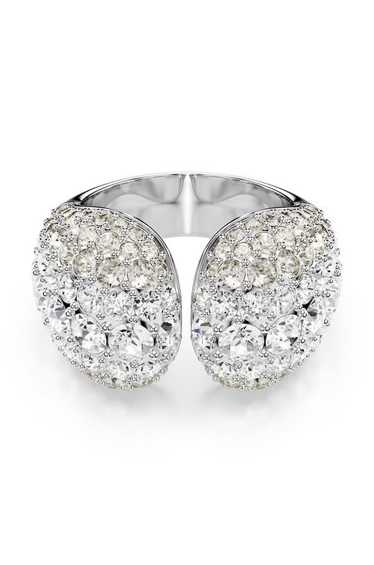 Swarovski gyűrű SUBLIMA Swarowski kristály ezüst 5702418