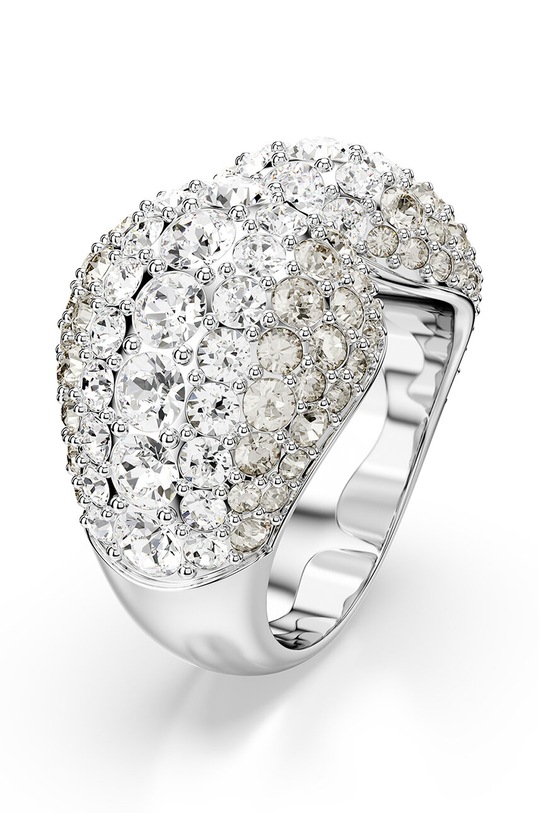 Swarovski gyűrű SUBLIMA 5702418 ezüst AW24