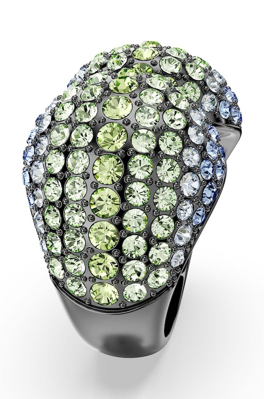 Doplnky Prsteň Swarovski SUBLIMA 5700927 strieborná