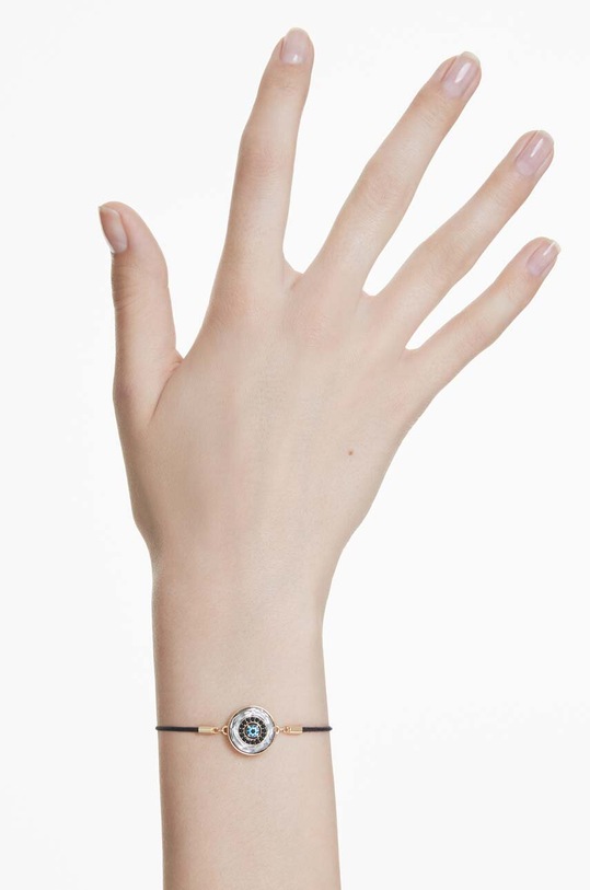 Swarovski bransoletka SYMBOLICA 5692167 złoty AW24